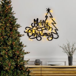 Wallity XMASBLACK - 008 Negro